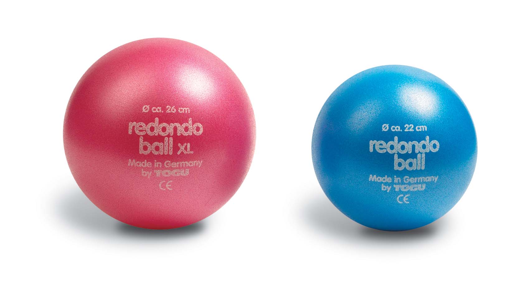 Redondo Ball exercise